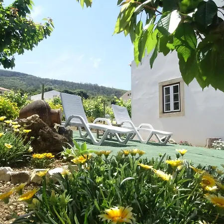 Casa Do Avo In Montejunto Landsted Cadaval