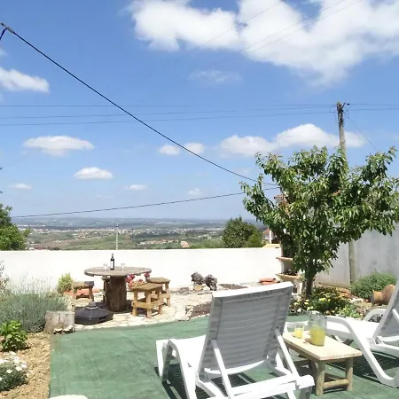 Casa Do Avo In Montejunto Landsted *