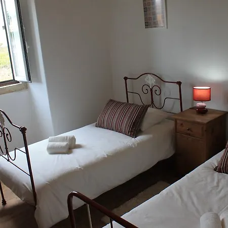 Casa Do Avo In Montejunto Landhaus Cadaval