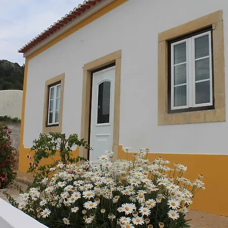 Landsted Casa Do Avo In Montejunto