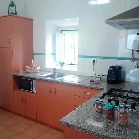 Landhaus Casa Do Avo In Montejunto Cadaval