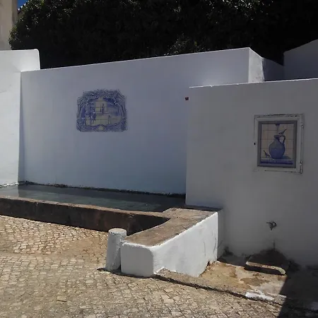 Casa Do Avo In Montejunto Landhaus