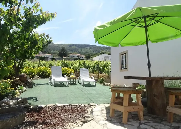 Casa Do Avo In Montejunto *