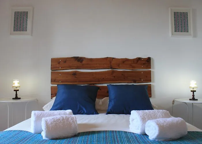 Casa Do Avo In Montejunto Летний дом