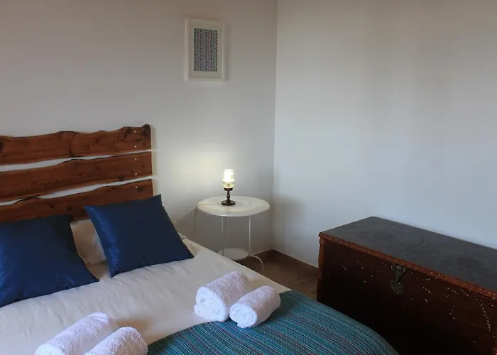 Casa Do Avo In Montejunto *