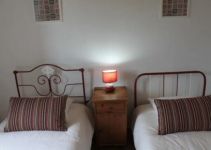 Летний дом Casa Do Avo In Montejunto