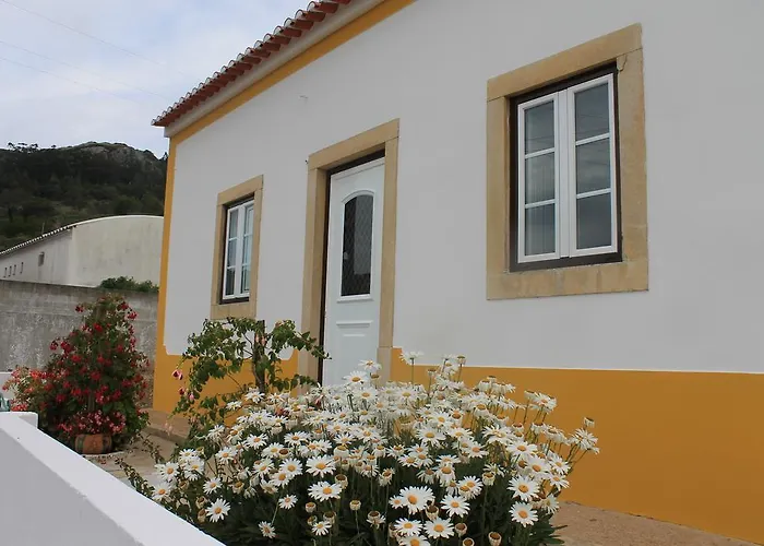 Летний дом Casa Do Avo In Montejunto