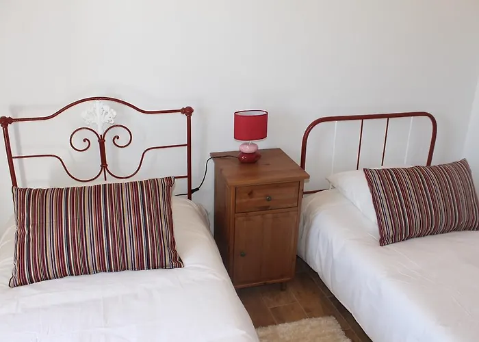 Casa Do Avo In Montejunto Летний дом