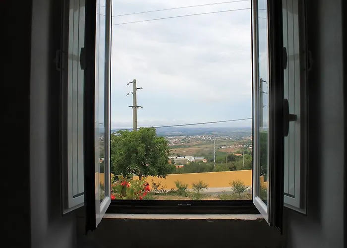 Casa Do Avo In Montejunto Летний дом *