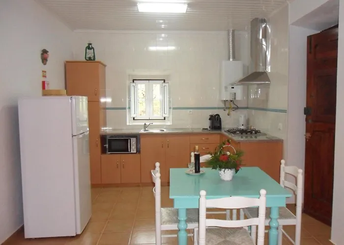 Casa Do Avo In Montejunto *