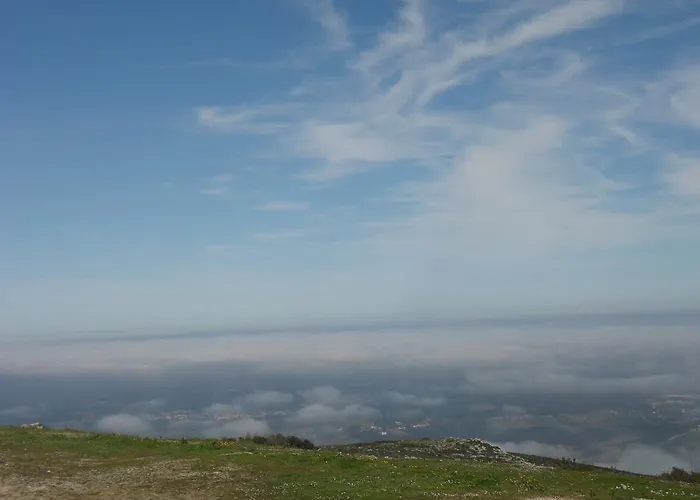 Casa Do Avo In Montejunto Летний дом