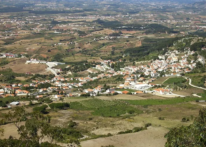 Casa Do Avo In Montejunto *