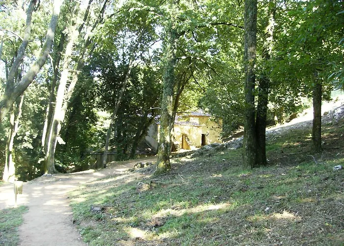 Casa Do Avo In Montejunto Летний дом *