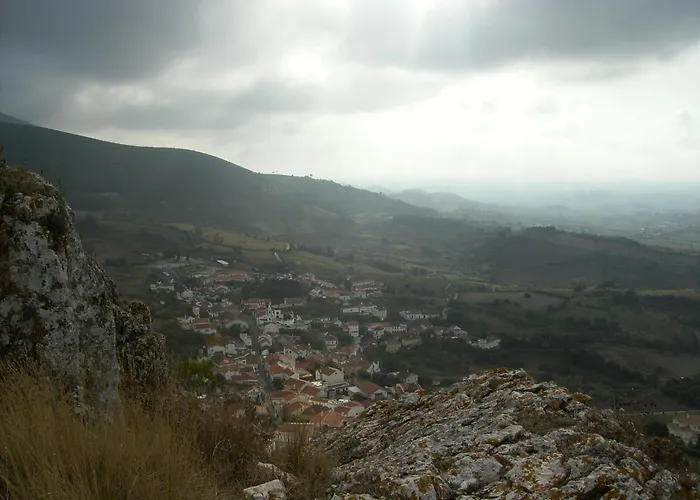 Casa Do Avo In Montejunto *