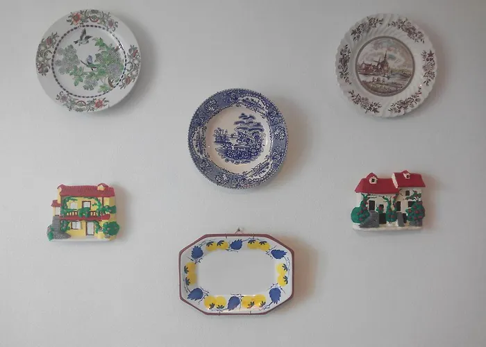 Летний дом Casa Do Avo In Montejunto *