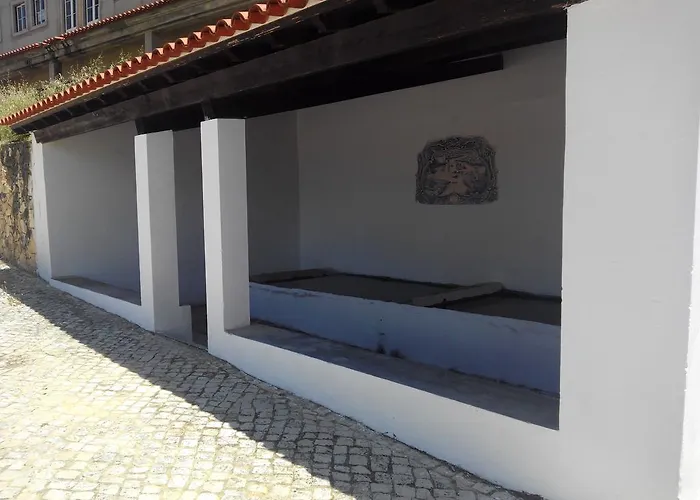 Летний дом Casa Do Avo In Montejunto