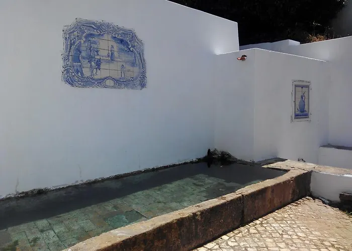 Casa Do Avo In Montejunto *