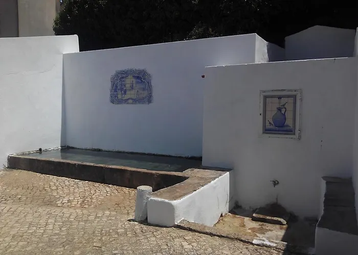 Casa Do Avo In Montejunto Летний дом