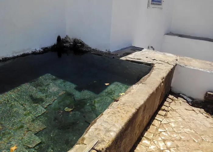 Летний дом Casa Do Avo In Montejunto *