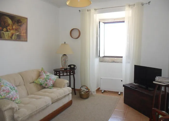 Casa Do Avo In Montejunto *