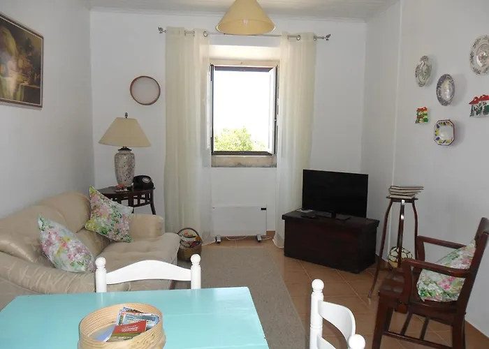 Casa Do Avo In Montejunto Летний дом *